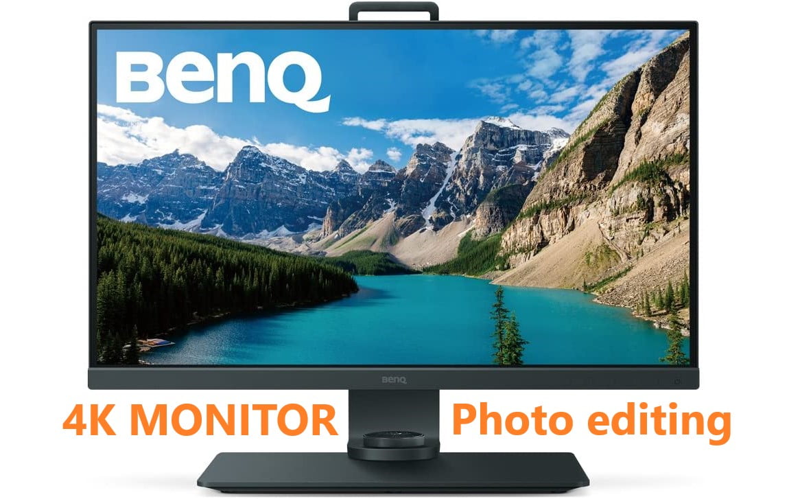 Best 4k monitors for photo editing