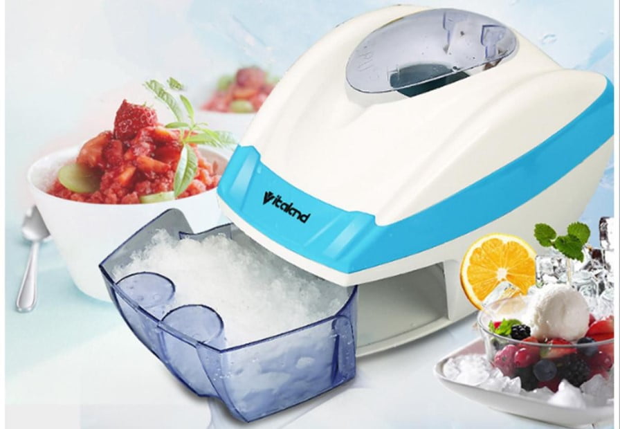 Best Shaved Ice Machines