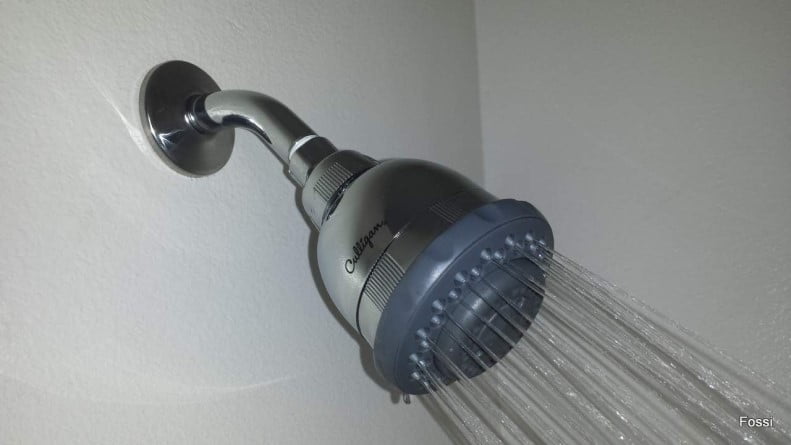 Culligan WSH-C125 Wall-Mounted Filtered Showerhead with Massage Review