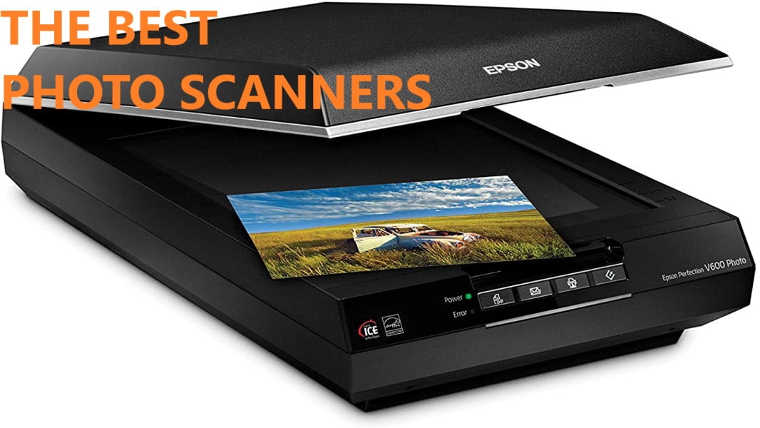 The Best Photo Scanners