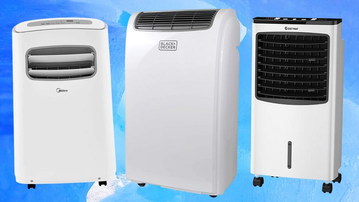 Best Portable Air Conditioners