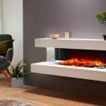 Best Electric Fireplace With Remote