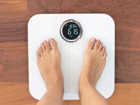 Weigh scales