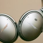 Bose QuietComfort 35 Series I Wireless Headphones, Noise Cancelling